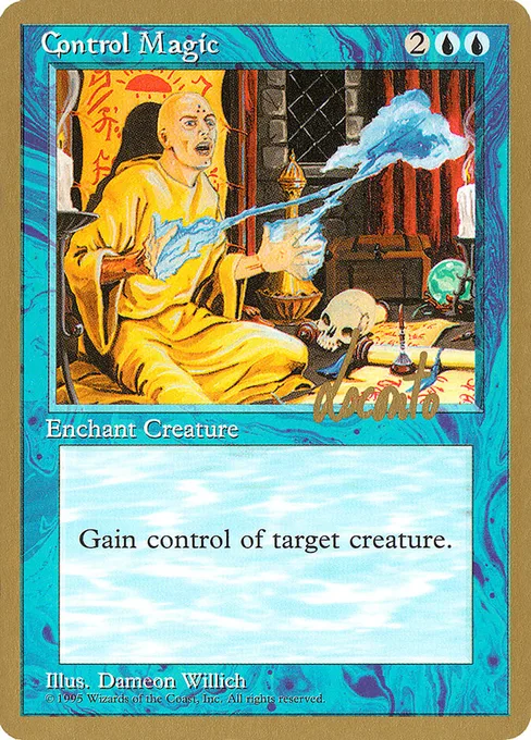 Control Magic, Pro Tour Collector Set #ml64