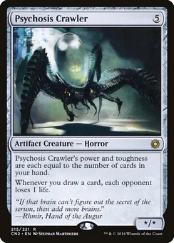 Psychosis Crawler, Normal