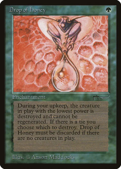 Drop of Honey, Arabian Nights #47