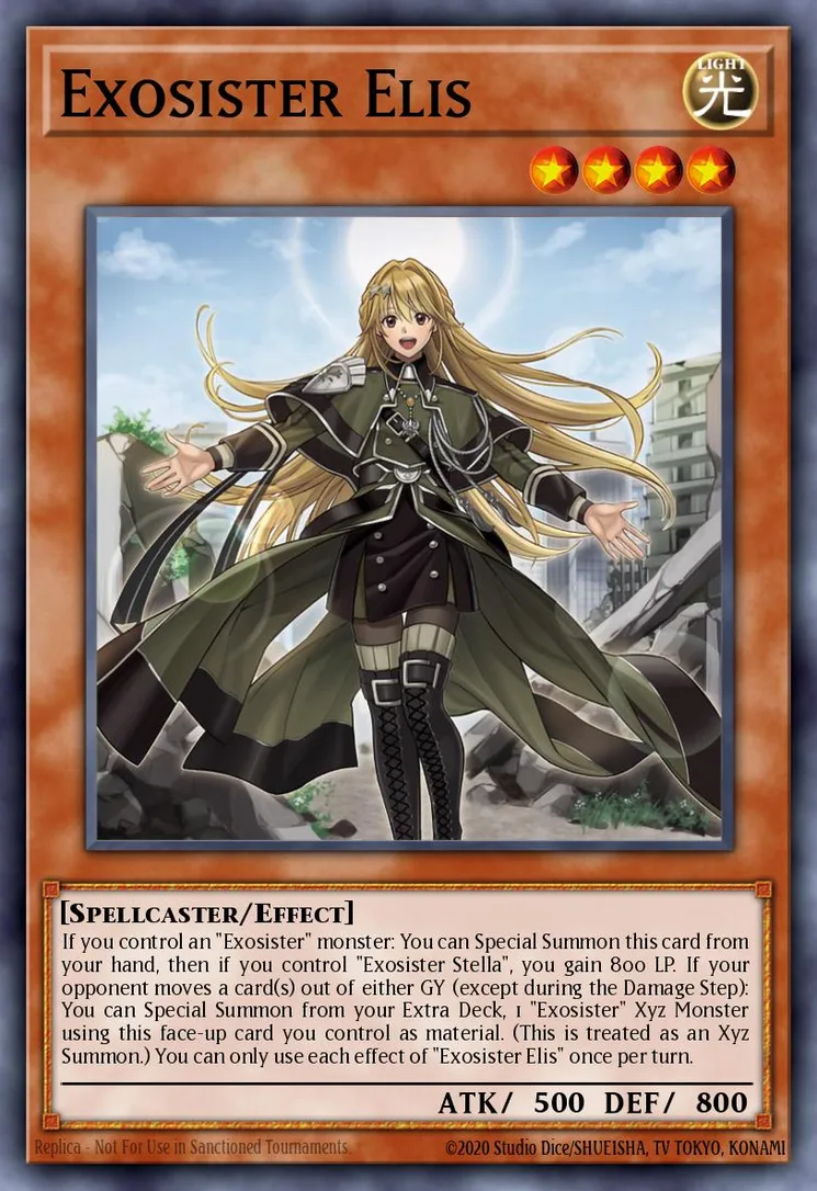 Exosister Elis