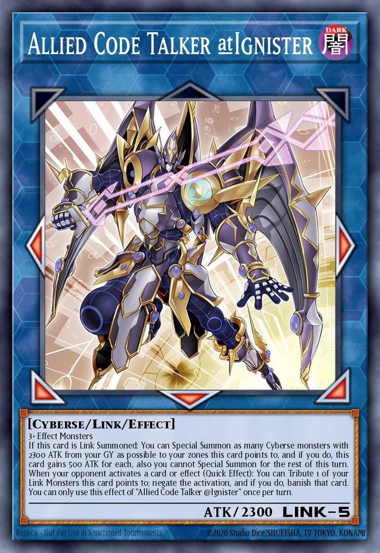 Allied Code Talker @Ignister