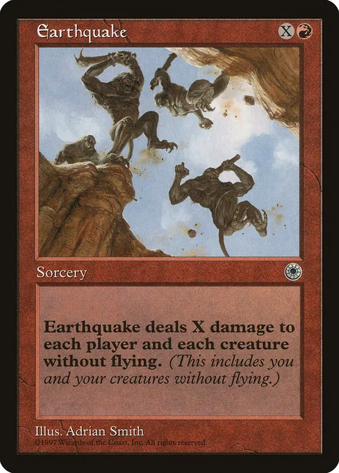 Earthquake, Portal #124