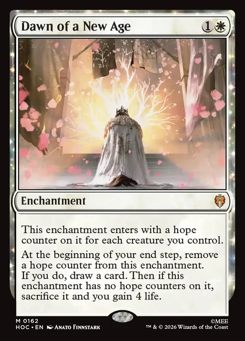 Dawn of a New Age, The Hobbit Eternal #162