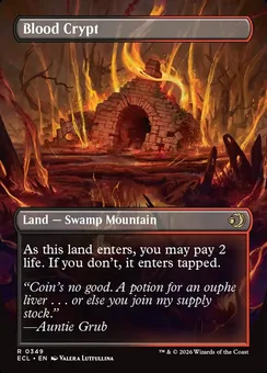 Blood Crypt // Blood Crypt, Normal