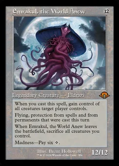 Emrakul, the World Anew, Normal