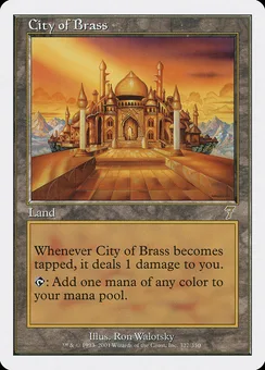 City of Brass, Normal