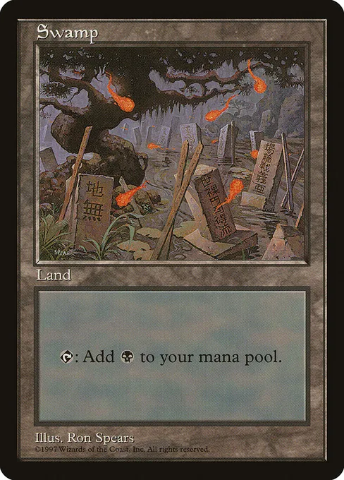 Swamp, Asia Pacific Land Program #10