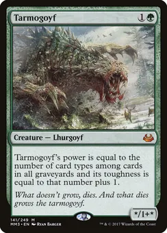 Tarmogoyf, Normal