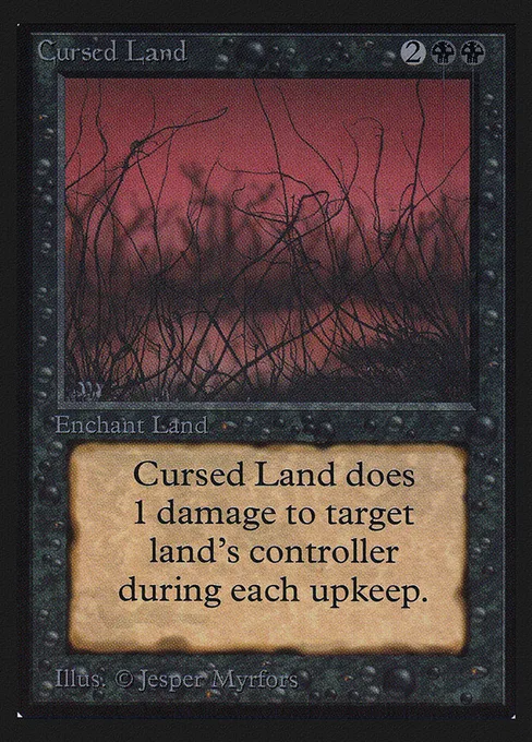 Cursed Land, Collectors' Edition #98