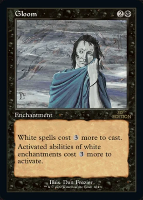 Gloom, 30th Anniversary Edition #404