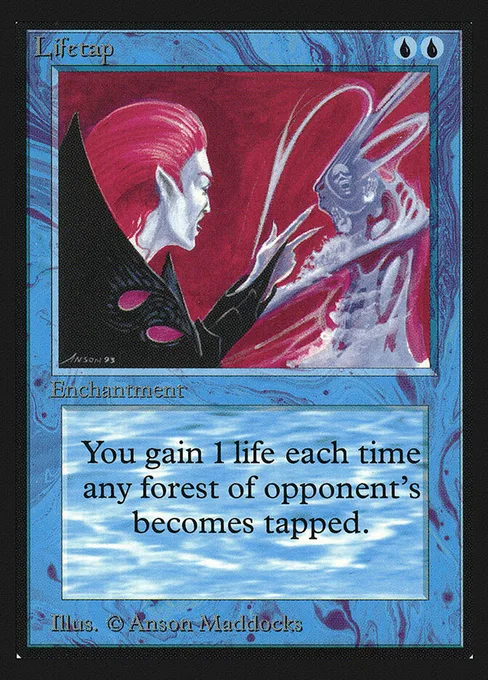 Lifetap, Intl. Collectors' Edition #62