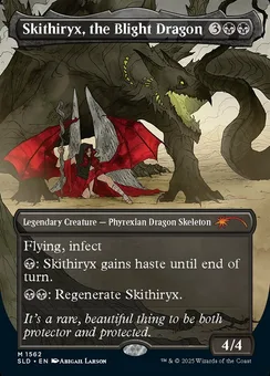 Skithiryx, the Blight Dragon, Normal