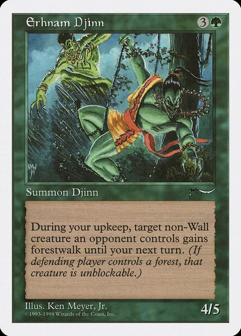 Erhnam Djinn, Anthologies #54