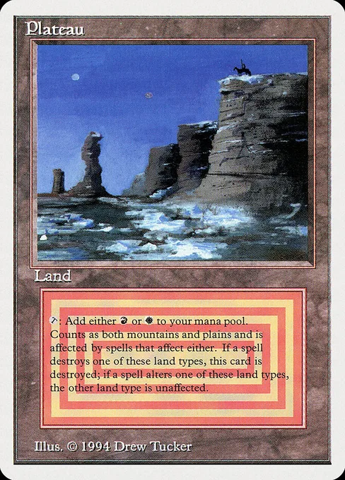 Plateau, Summer Magic / Edgar #284