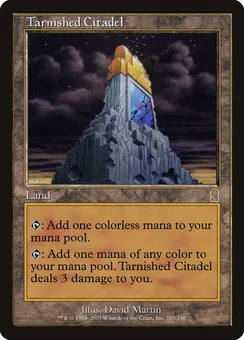 Tarnished Citadel, Normal