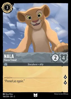 Nala - Fierce Friend, Normal