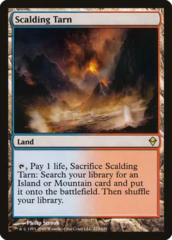 Scalding Tarn, Normal