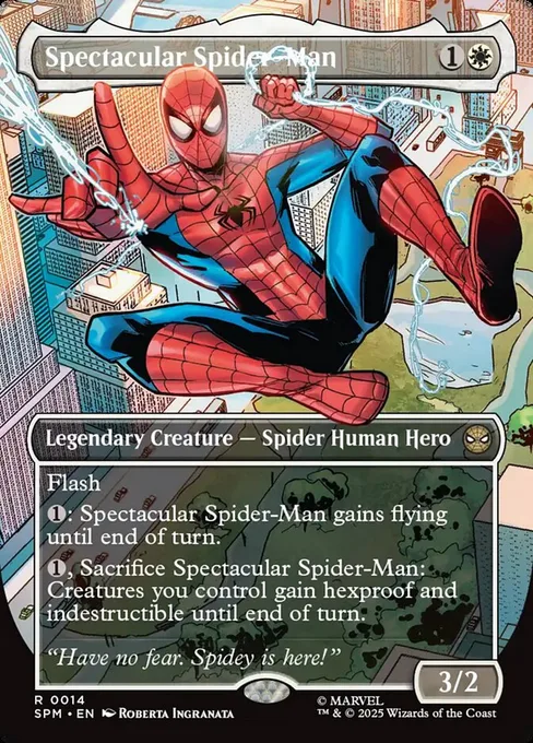 Spectacular Spider-Man, Marvel's Spider-Man #14
