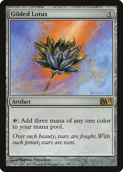 Gilded Lotus, Normal