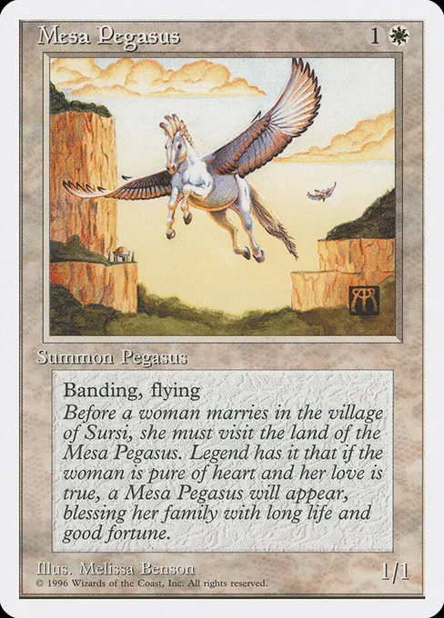 Mesa Pegasus, Introductory Two-Player Set #5