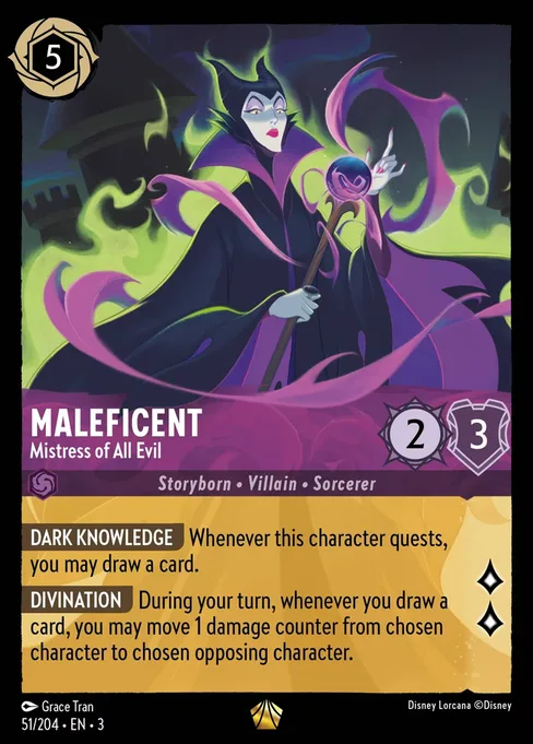 Maleficent - Mistress of All Evil, Into the Inklands #51