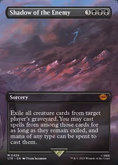 Shadow of the Enemy, Normal