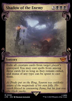 Shadow of the Enemy, Normal
