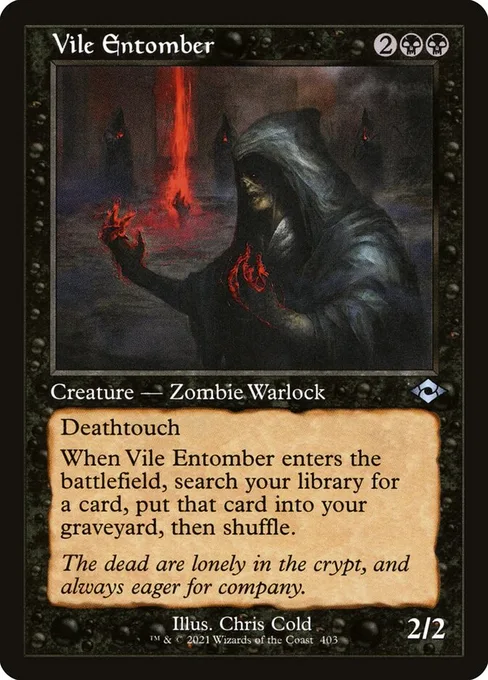 Vile Entomber, Modern Horizons 2 #403