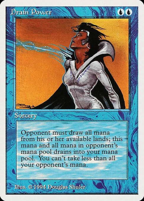 Drain Power, Summer Magic / Edgar #56