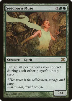 Seedborn Muse, Normal