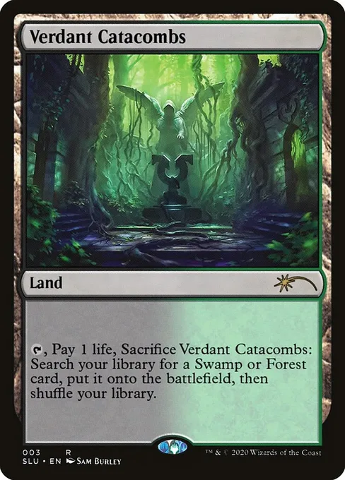 Verdant Catacombs, Secret Lair: Ultimate Edition #3