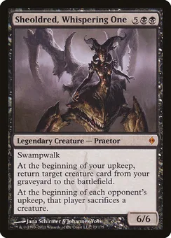 Sheoldred, Whispering One, Normal