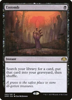 Entomb, Normal