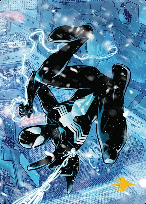Spectacular Spider-Man // Spectacular Spider-Man, Marvel's Spider-Man Art Series #52