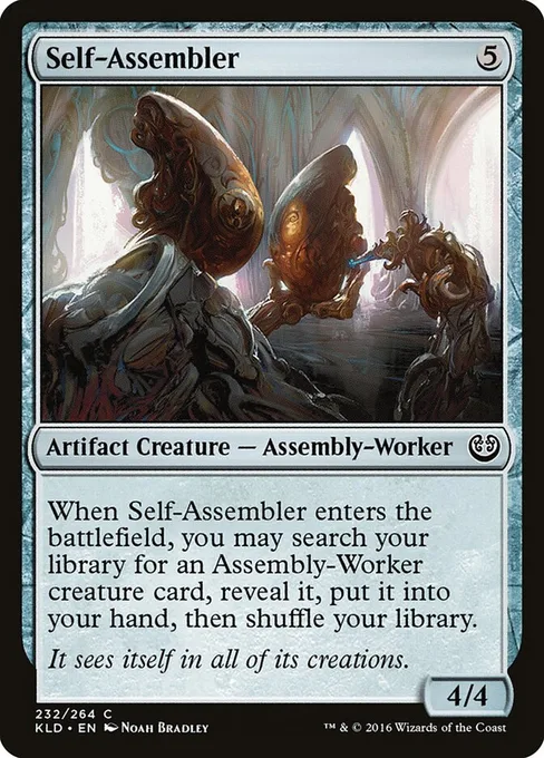 Self-Assembler, Kaladesh #232