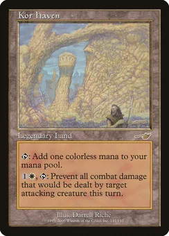 Kor Haven, Normal