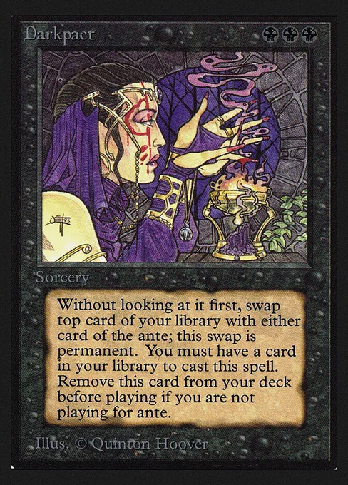 Darkpact, Collectors' Edition #100