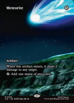 Meteorite, Normal