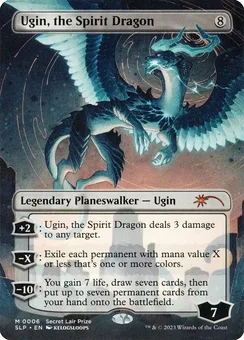 Ugin, the Spirit Dragon, Normal