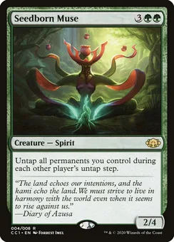 Seedborn Muse, Normal