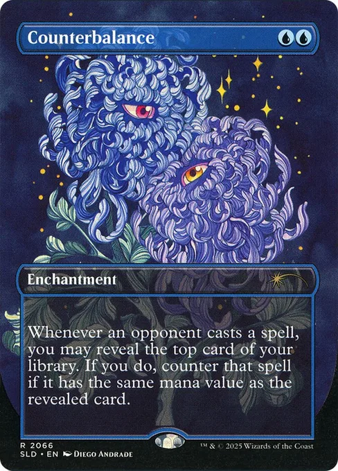 Counterbalance, Secret Lair Drop #2066