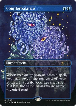 Counterbalance, Normal