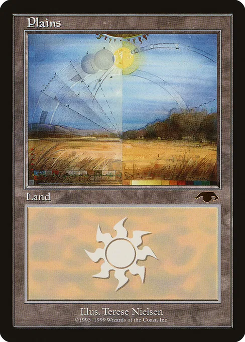 Plains, Guru #1