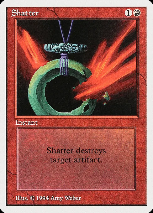 Shatter, Summer Magic / Edgar #175