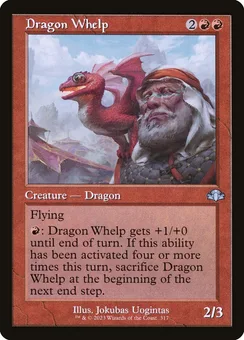 Dragon Whelp, Normal