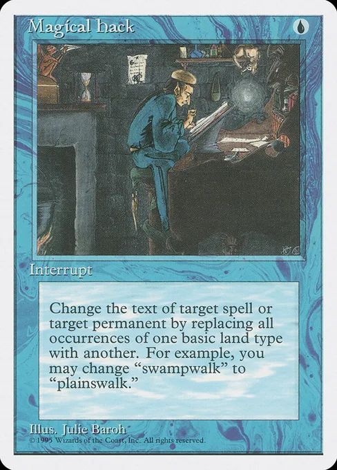 Magical Hack, Fourth Edition #83