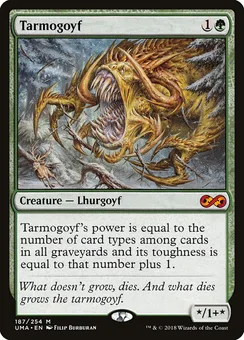 Tarmogoyf, Normal