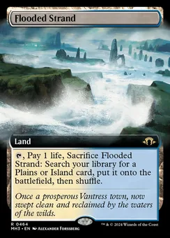 Flooded Strand, Normal