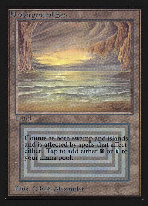 Underground Sea, Collectors' Edition #286