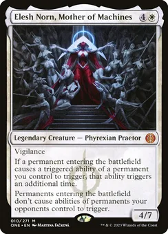 Elesh Norn, Mother of Machines, Normal